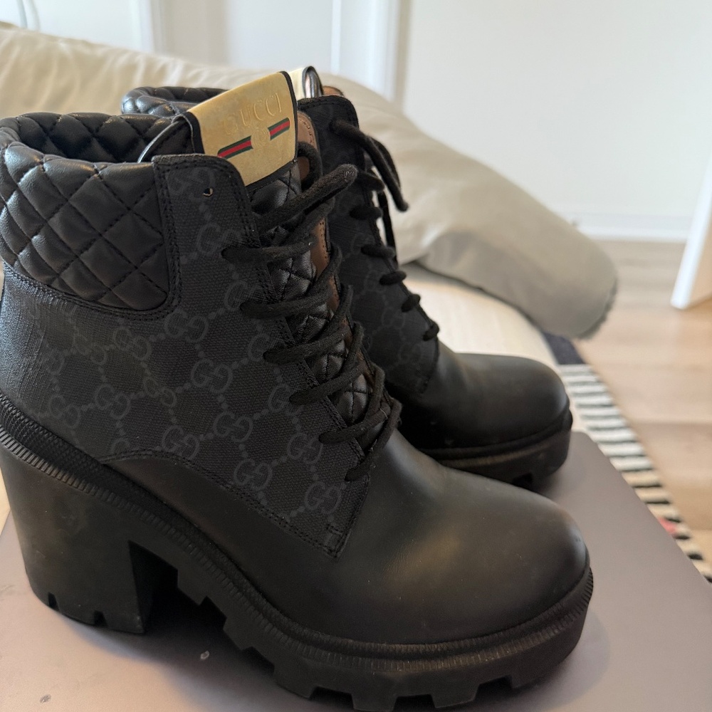 Gucci boot - Picture 2 of 6